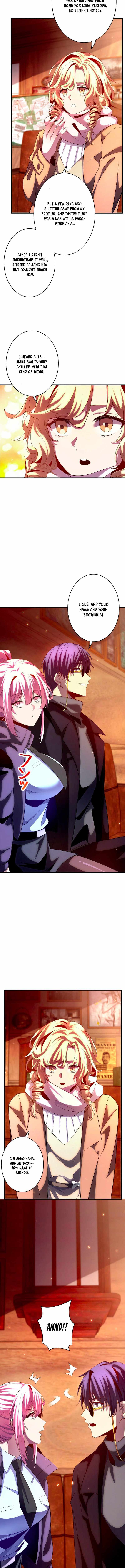 The Detective's Demonic Chronicles Chapter 4 11